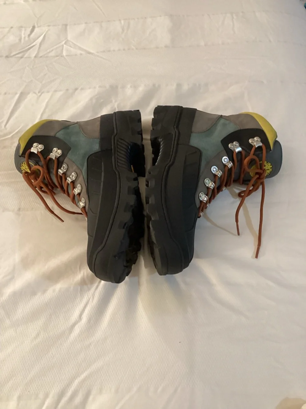 Timberland Vibram Eurohiker Shell Toe Boot | Castlerock